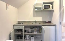 studio units in Christchurch