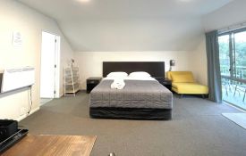 studio units in Christchurch