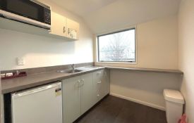 studio units in Christchurch