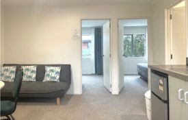 2 Bedroom Unit in Christchurch